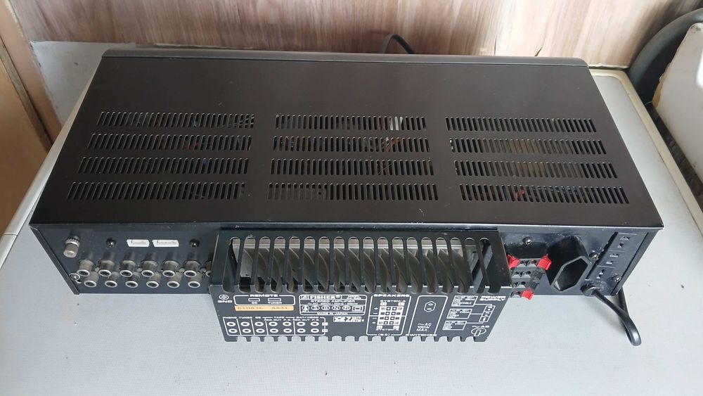 Fisher CA 540 Studio Standard - усилвател