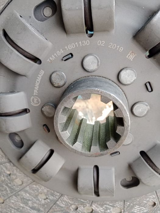 Продам диск сцепления