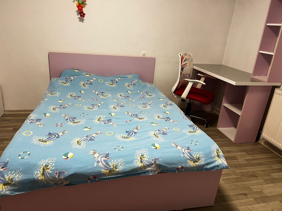 Pat+birou+scaun de birou