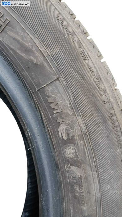 Cauciuc Cauciucuri Anvelopa Anvelope M+S DOT 2024 R17 215/60 215 60 R17 Nissan Qashqai 2007 - 2013 [M8223]