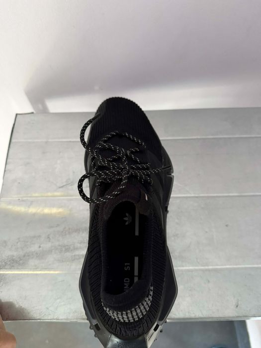 ADIDAS Originals Nmd_S1 Shoes Black