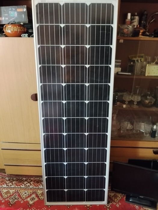 Соларен панел 120 W. 30 ЕВРО