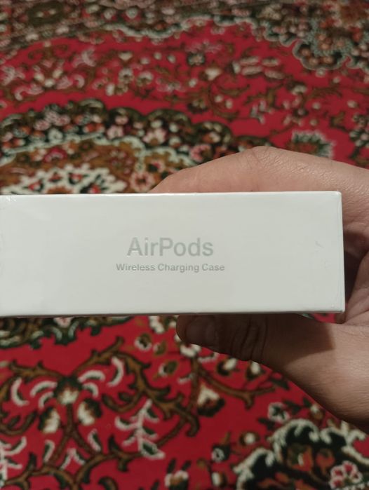 Airpods premium новый