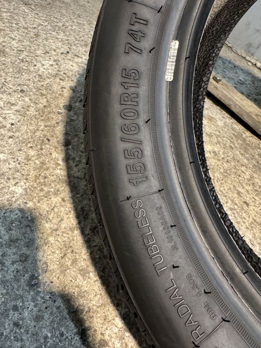Гуми 175/55/15 и 155/60/15 SONIX Eco Pro