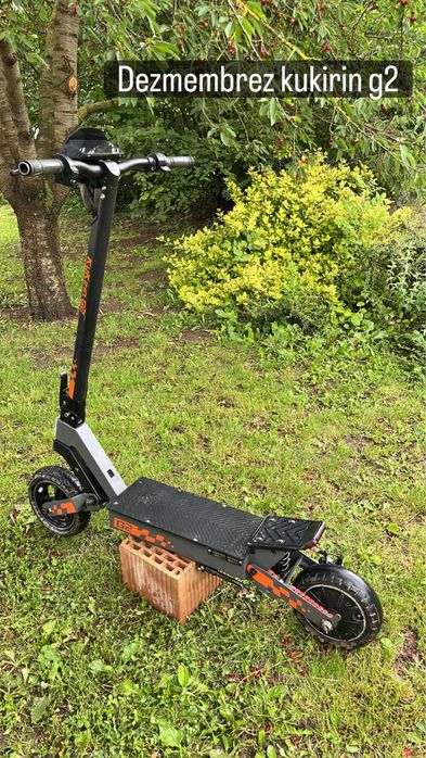 De vânzare kukirin g2 2025