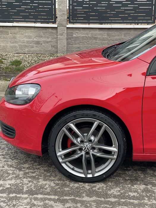 Volkswagen golf 6 2.0 Tdi