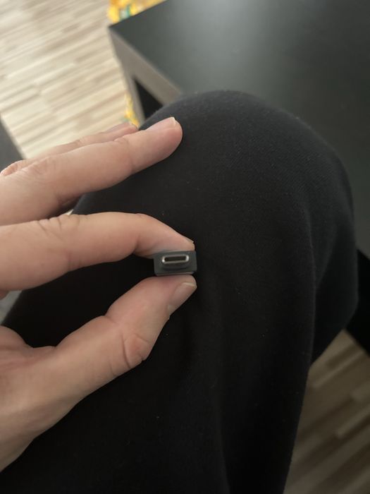 Адаптер USB A към USB C