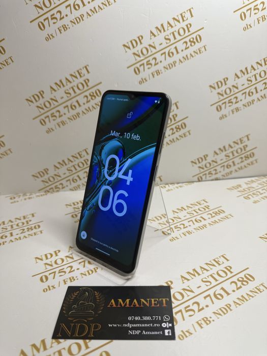 NDP Amanet Braila Nokia G42 5G( 49208)