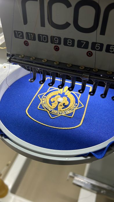 Вышивка / Компьютерная вышивка