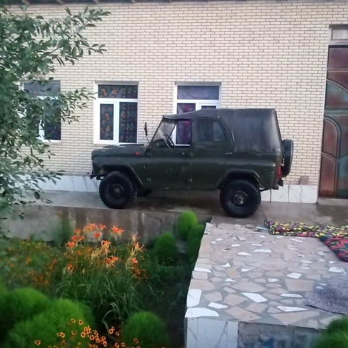 Uaz. Buxoro vil, Jondor tuman
