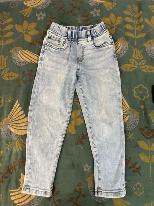 Костюм, платье, джинсы zara