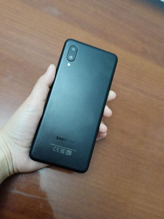 Samsung galaxy A02