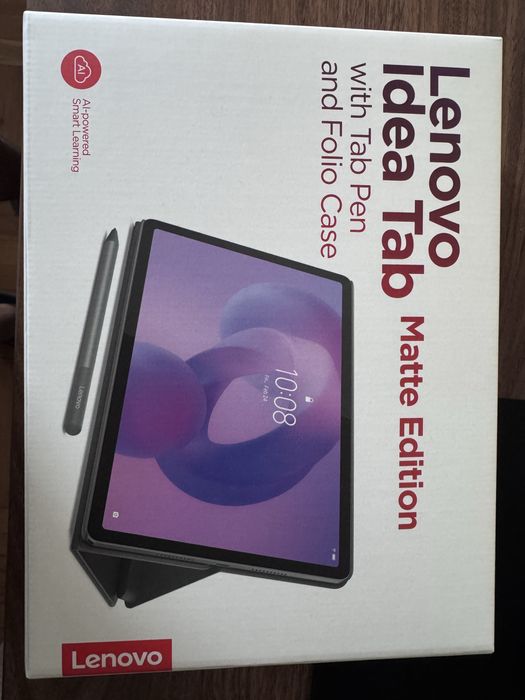 Lenovo Idea Tab matte edition