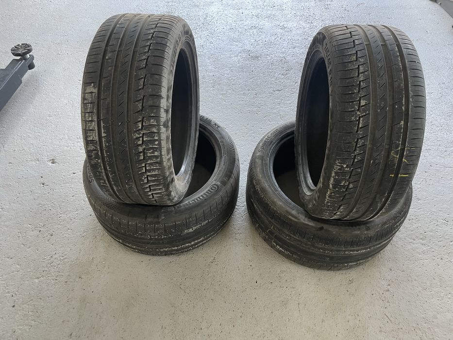 Спорт пакет245/45/18 275/40/18