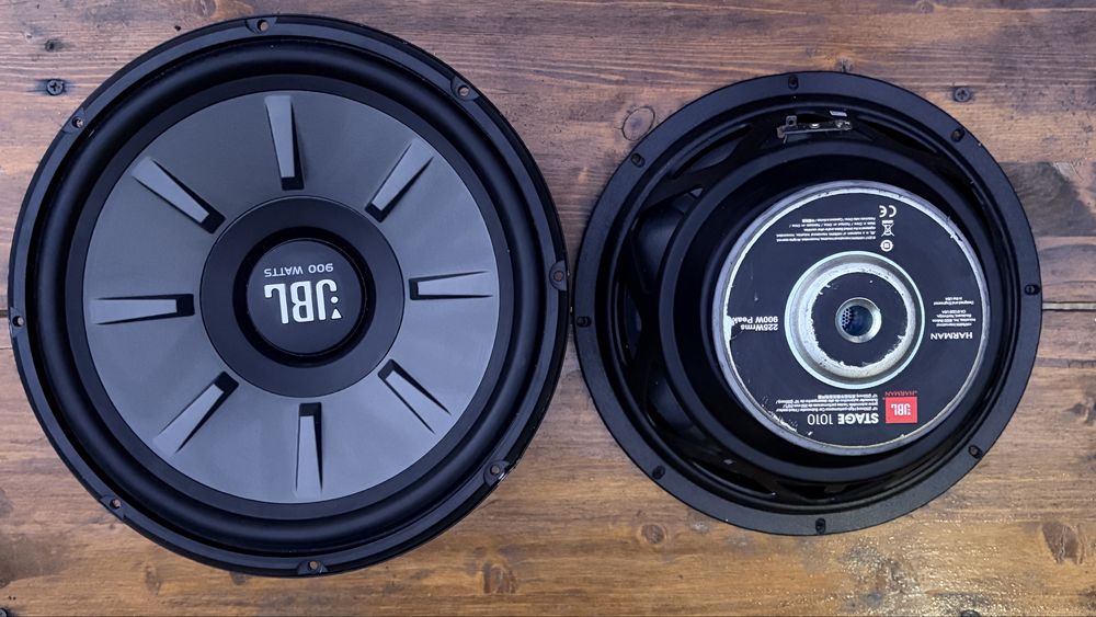Difuzoare JBL Stage 1010