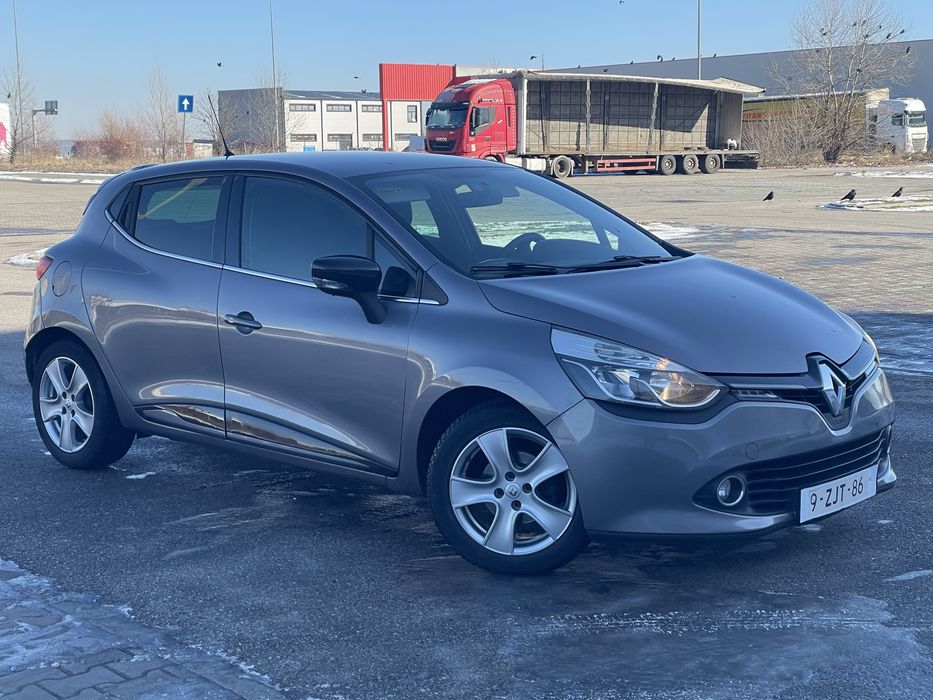 Renault clio 2015