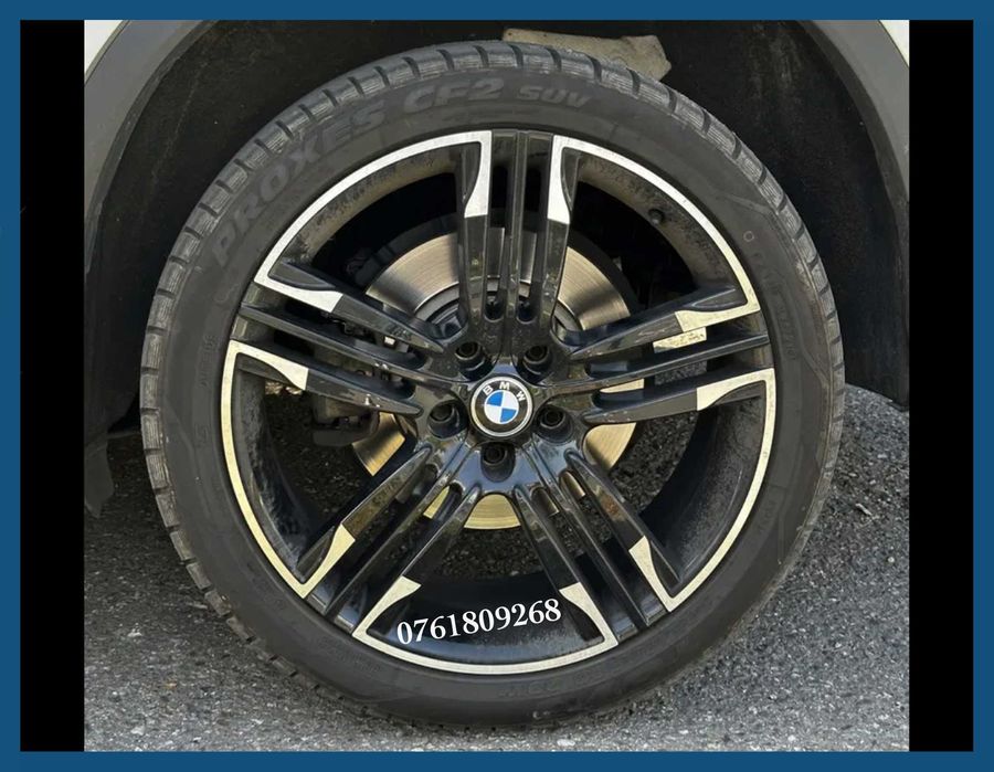 Capace 56/60/68mm jante aliaj BMW seria 1 2 3 4 5 6 7 X1 X3 X4 X5 X6