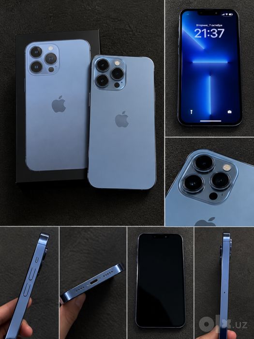 Iphone 13 pro ideal