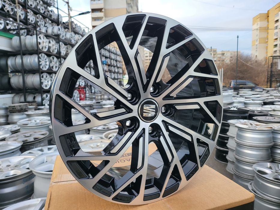 джанти 16 5х100 Сеат ,Seat ,Skoda ,VW,Audi