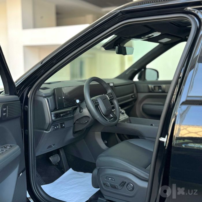2026 Hyundai Santa Fe Calligraphy