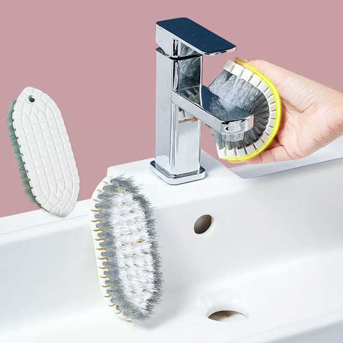 Гибкая щетка для дома