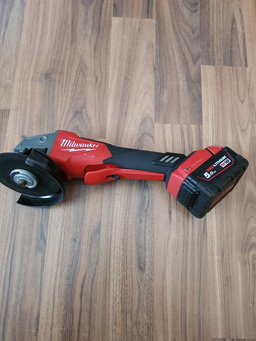 Flex Milwaukee M18 onefsag115xpdb