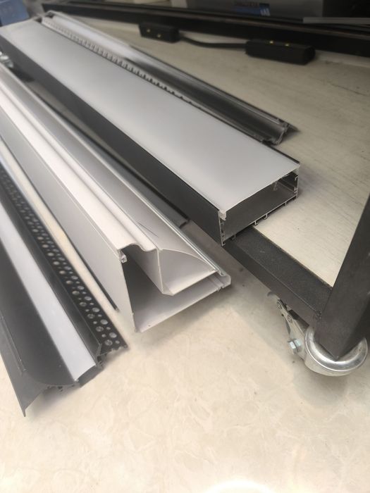 LED burchakli yoritgichlar – buyurtma asosida, har qanday o‘lchamda