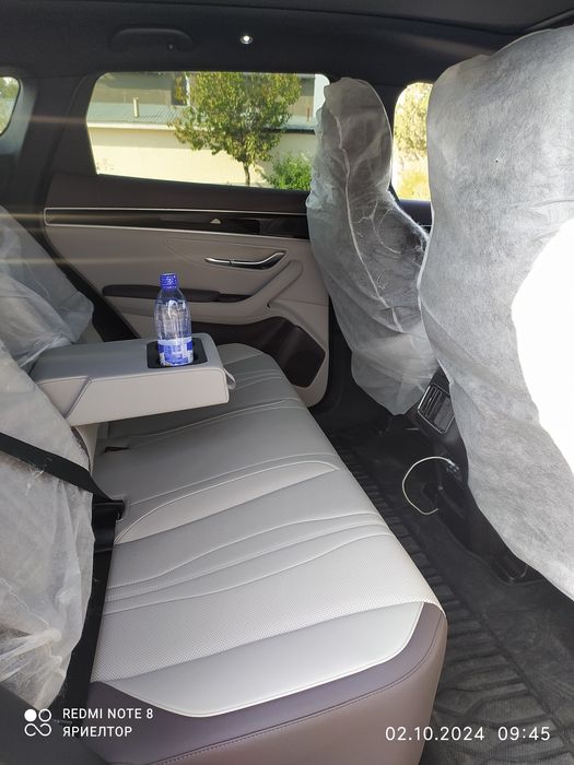 Tourist Taxi Xizmati BYD champion restayling 2025