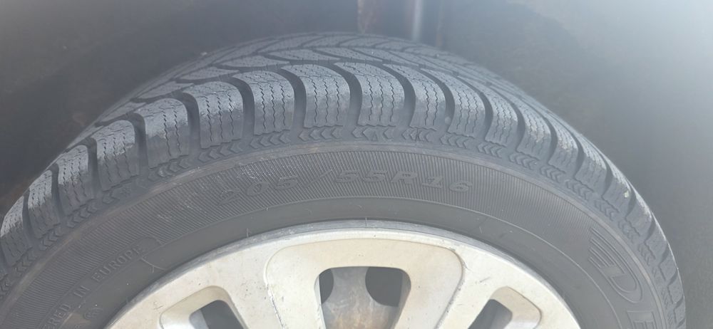 OCTAVIA 2  break  1.9TDI  2008