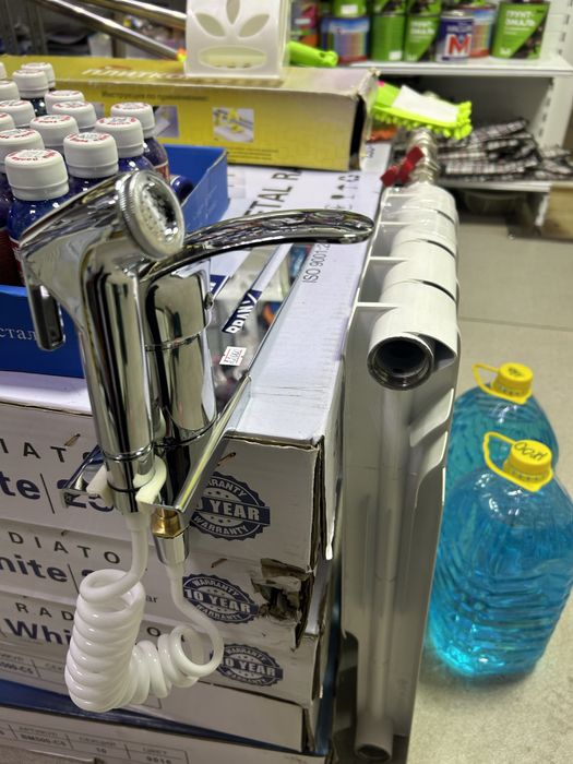 Гигиенический душ касела