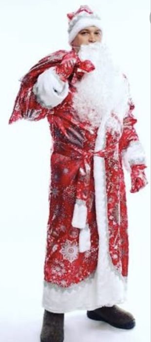 Аяз ата киімі прокат