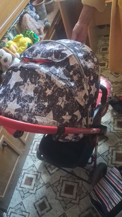 Продам коляску детскую