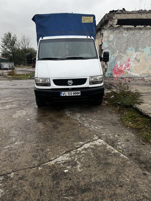 OPEL Movano 2000 — imagine 5