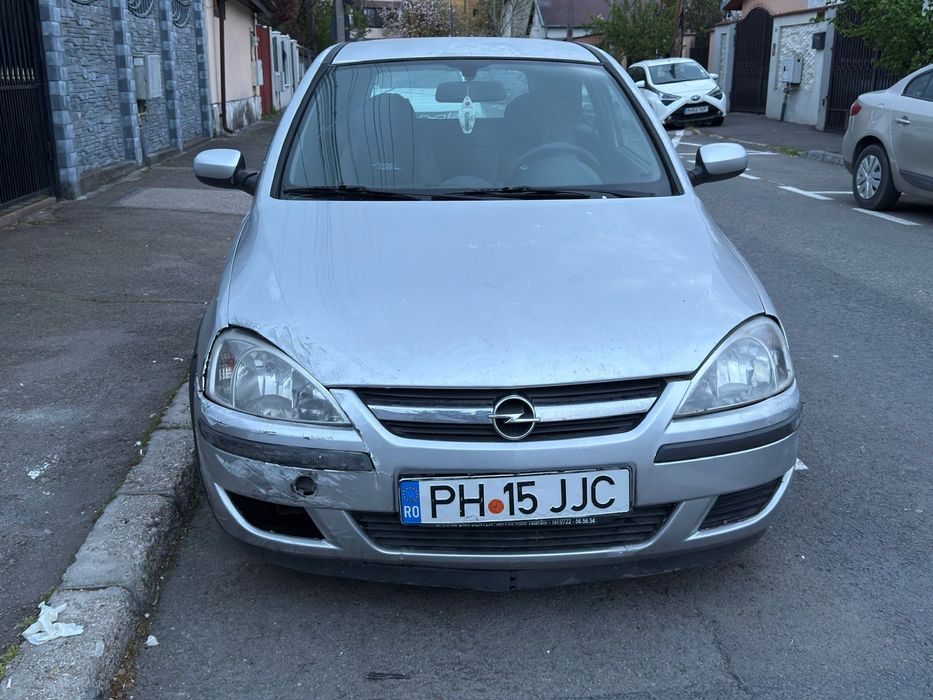 Opel corsa c 2004