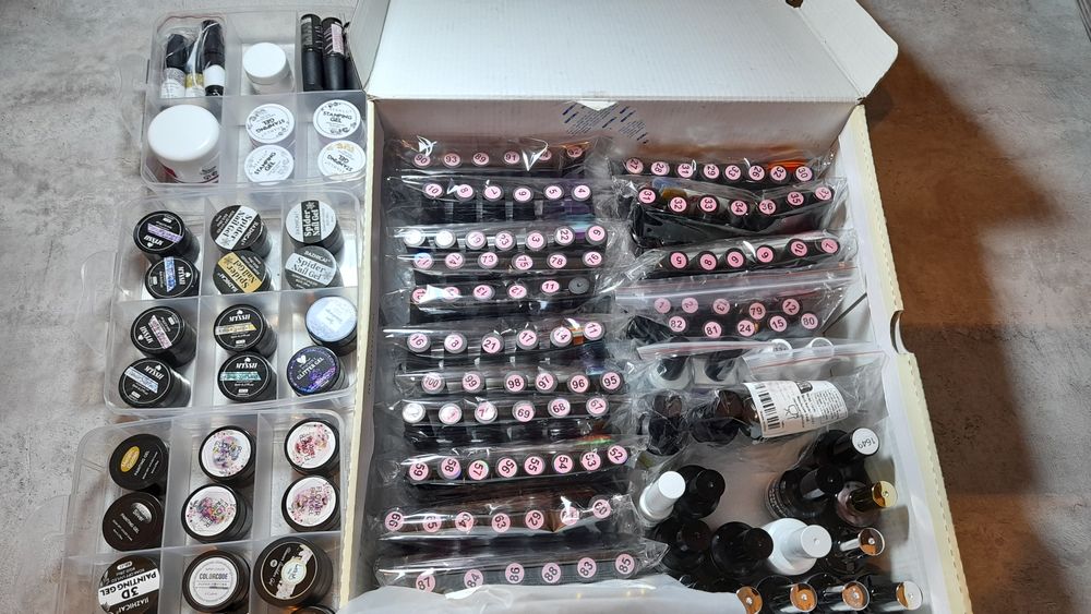 Всё для мастера маникюра! Распродажа!