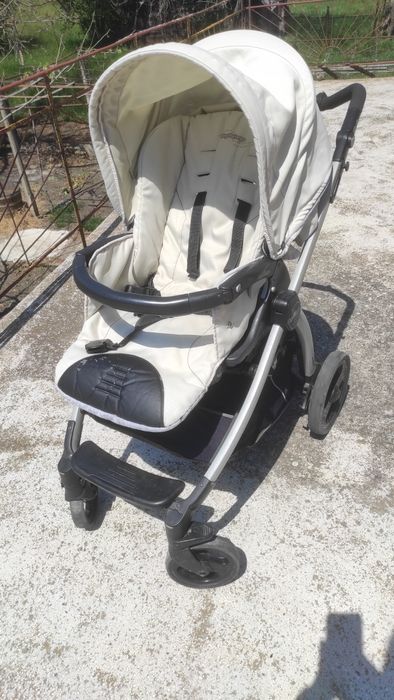 Бебешка количка Peg Perego – комплект 3 в 1 ПРОМО