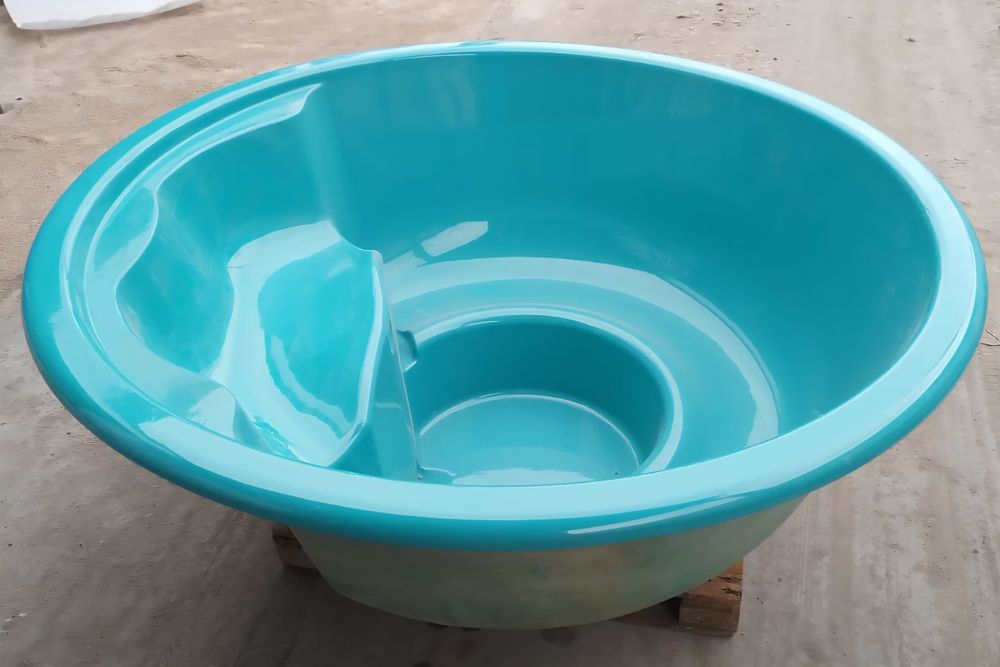 Купели для дачи, бани и тд