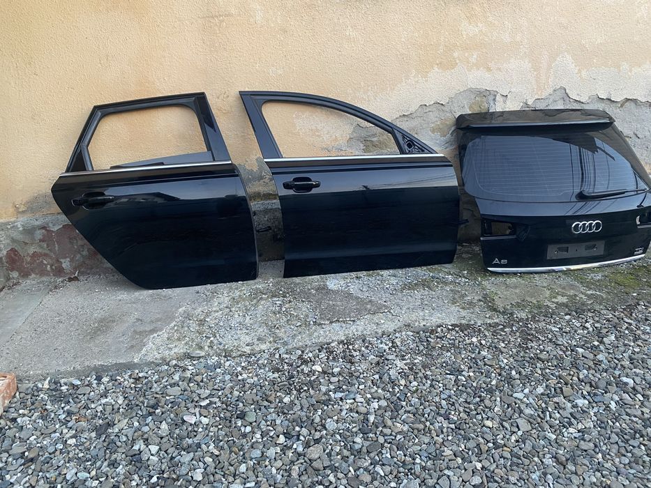 Usi complecte dreapta Audi brek  A6 C8 model 2018