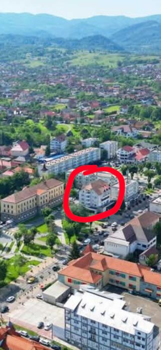 Apartament tip Penthouse