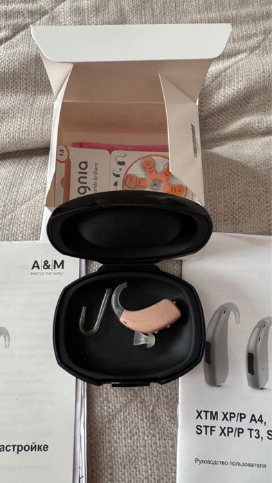 Продам слуховой аппарат