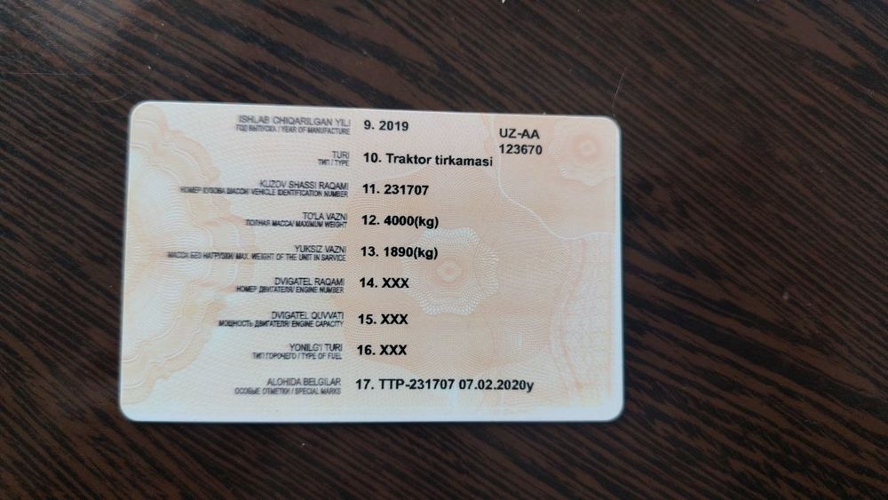 Прицеп сотилади.холати аъло.