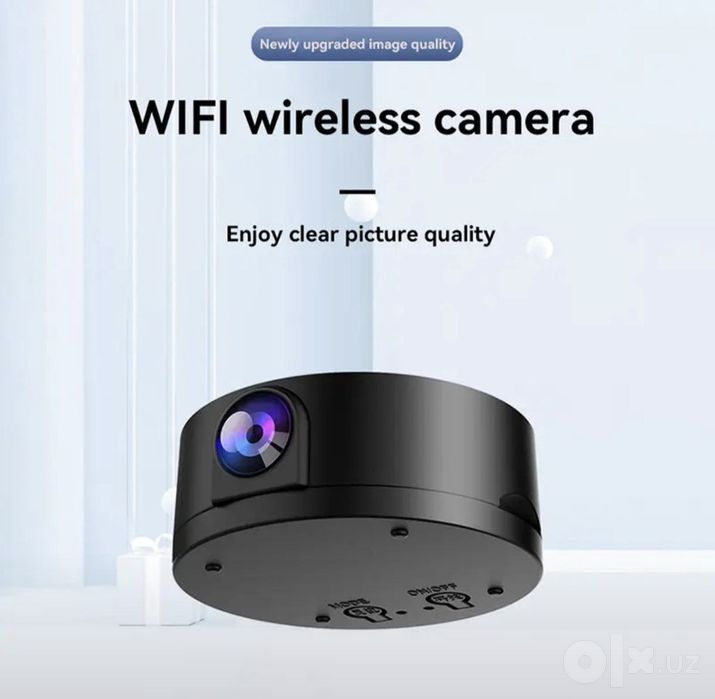 Мини камера WiFi C6