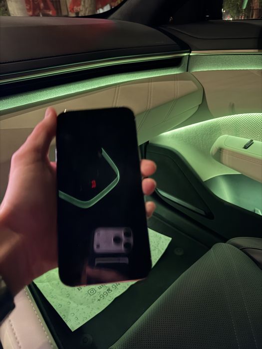 Iphone 14 Pro Max 256GB Silver