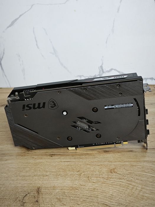 Видеокарта MSI RX5500XT 8GB