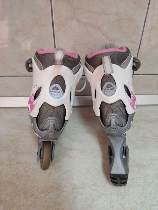 Role pentru copii Rollerblade Spitfre FX G, marime reglabila,28-32