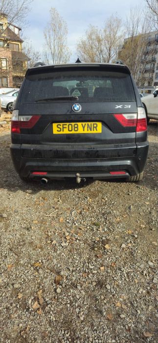 Bmw X3 E83 2.0d N47 177кс М пакет ксенон НА ЧАСТИ