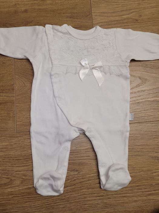 Лот дрехи за момиченце 0-3 месеца