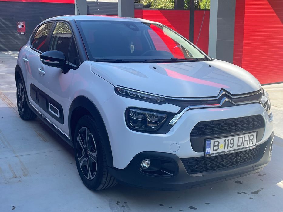 Citroën C3 Citroen c3 stare impecabilă 2024