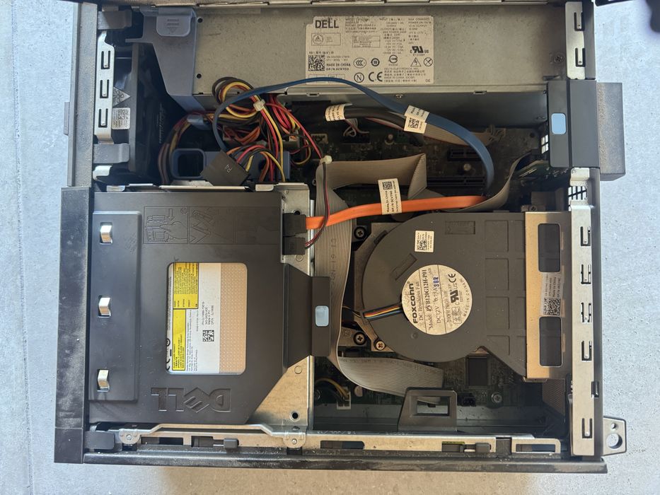 Unitate pc Dell