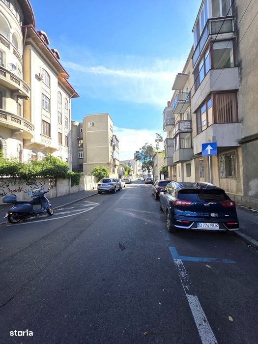 Calea Calarasilor -Traian -Garsonieră cochetă de 23 mp -56500 Euro